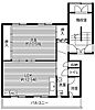 ビレッジハウス新東町1号棟5階3.1万円