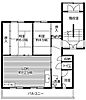 ビレッジハウス新東町3号棟2階3.0万円