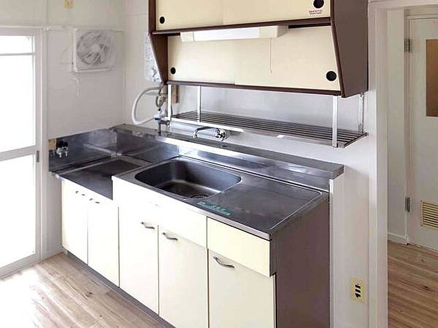 ビレッジハウスの同一物件・同一タイプの間取りの写真です