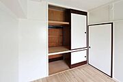 ビレッジハウスの同一物件・同一タイプの間取りの写真です