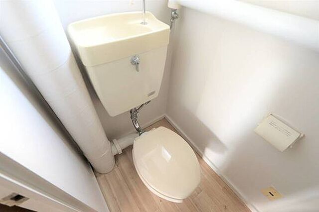 ビレッジハウスの同一物件・同一タイプの間取りの写真です