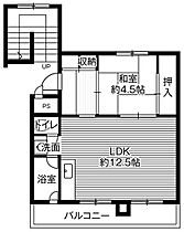 3階 / 1LDK / 40.81㎡