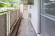 ビレッジハウスの同一物件・同一タイプの間取りの写真です