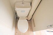 ビレッジハウスの同一物件・同一タイプの間取りの写真です