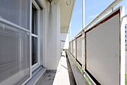 ビレッジハウスの同一物件・同一タイプの間取りの写真です