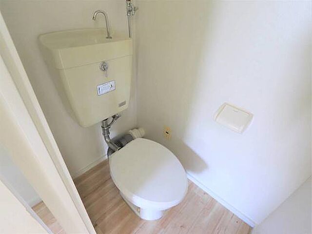 ビレッジハウスの同一物件・同一タイプの間取りの写真です