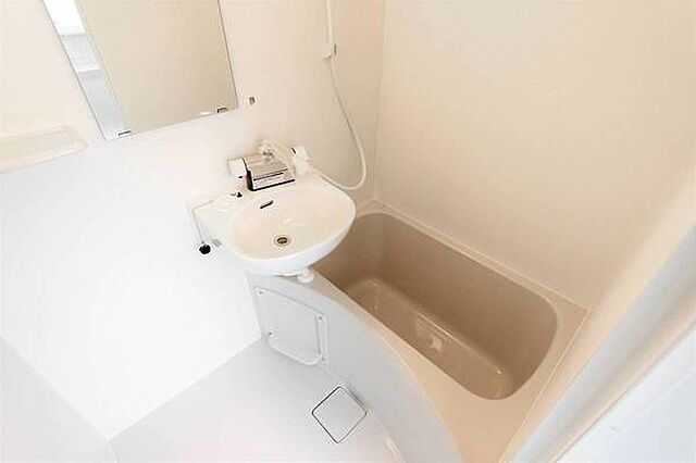 ビレッジハウスの同一物件・同一タイプの間取りの写真です
