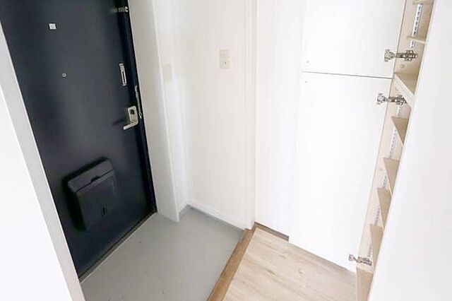 ビレッジハウスの同一物件・同一タイプの間取りの写真です