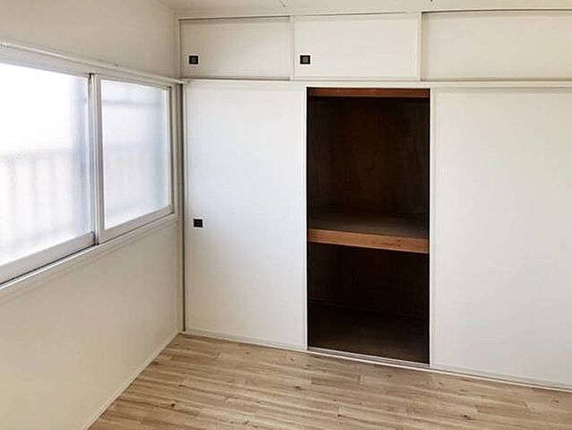 モデルルームの写真です