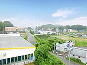 ビレッジハウスの同一物件・同一タイプの間取りの写真です