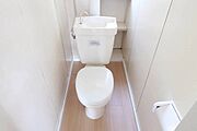 ビレッジハウスの同一物件・同一タイプの間取りの写真です