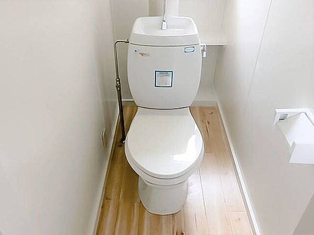 ビレッジハウスの同一物件・同一タイプの間取りの写真です