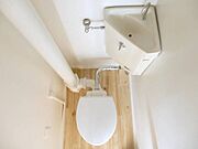 ビレッジハウスの同一物件・同一タイプの間取りの写真です