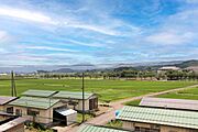 ビレッジハウスの同一物件・同一タイプの間取りの写真です