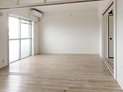 ビレッジハウス石渡2号棟 0307 3階3DKのリビング/ダイニング