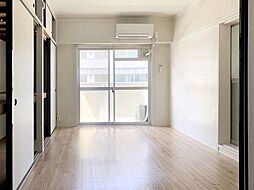 ビレッジハウス新井田3号棟 0207 2階2Kのリビング/ダイニング