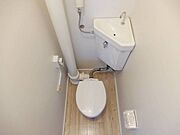 ビレッジハウスの同一物件・同一タイプの間取りの写真です