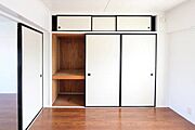 ビレッジハウスの同一物件・同一タイプの間取りの写真です