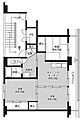 ビレッジハウス牛森1号棟4階4.2万円
