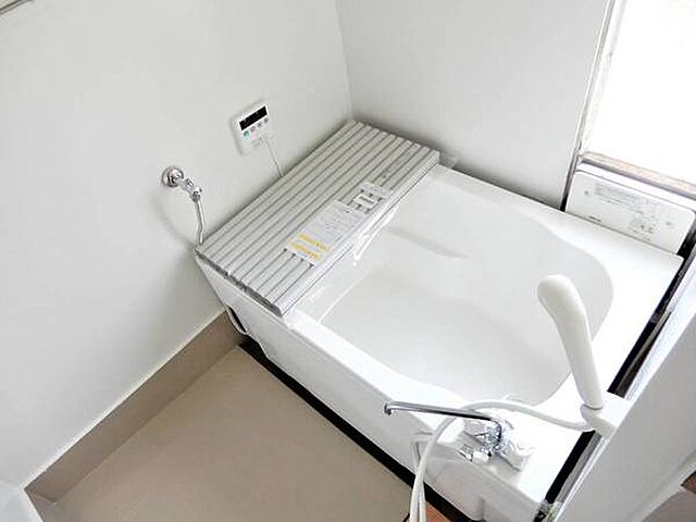 ビレッジハウスの同一物件・同一タイプの間取りの写真です