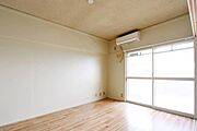 ビレッジハウスの同一物件・同一タイプの間取りの写真です