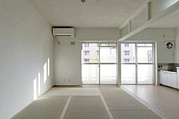 ビレッジハウス北上第二2号棟 0402 4階3DKのリビング/ダイニング