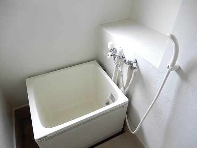ビレッジハウスの同一物件・同一タイプの間取りの写真です