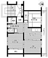 ビレッジハウス河南1号棟2階4.3万円