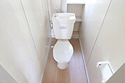 ビレッジハウスの同一物件・同一タイプの間取りの写真です