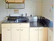ビレッジハウスの同一物件・同一タイプの間取りの写真です