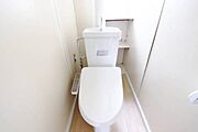 ビレッジハウスの同一物件・同一タイプの間取りの写真です