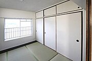 ビレッジハウスの同一物件・同一タイプの間取りの写真です