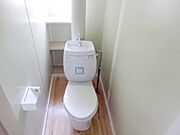 ビレッジハウスの同一物件・同一タイプの間取りの写真です