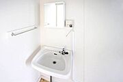 ビレッジハウスの同一物件・同一タイプの間取りの写真です