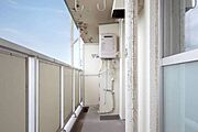 ビレッジハウスの同一物件・同一タイプの間取りの写真です