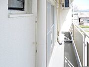 ビレッジハウスの同一物件・同一タイプの間取りの写真です