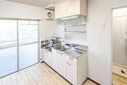ビレッジハウスの同一物件・同一タイプの間取りの写真です