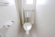 ビレッジハウスの同一物件・同一タイプの間取りの写真です