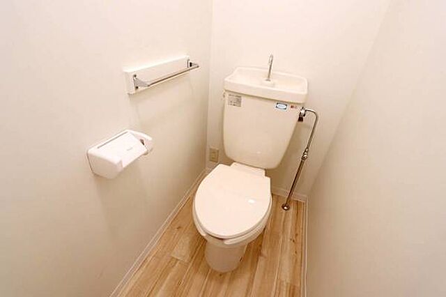 ビレッジハウスの同一物件・同一タイプの間取りの写真です