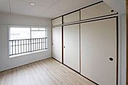 ビレッジハウスの同一物件・同一タイプの間取りの写真です