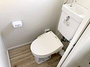 ビレッジハウスの同一物件・同一タイプの間取りの写真です