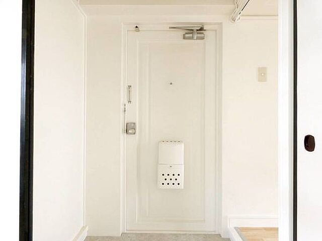 ビレッジハウスの同一物件・同一タイプの間取りの写真です