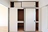 収納：ビレッジハウスの同一物件・同一タイプの間取りの写真です