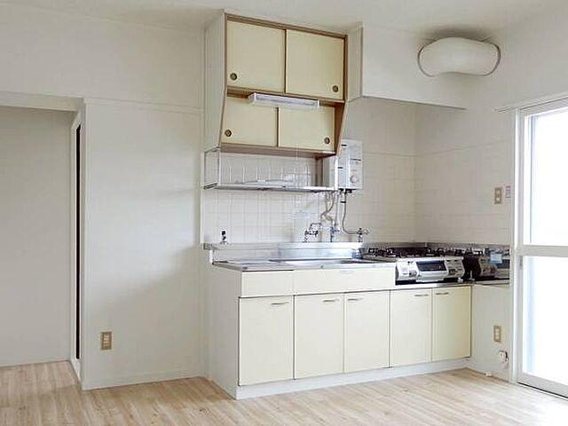 ビレッジハウスの同一物件・同一タイプの間取りの写真です