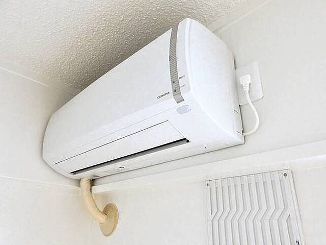 ビレッジハウスの同一物件・同一タイプの間取りの写真です