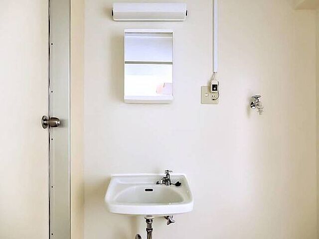 ビレッジハウスの同一物件・同一タイプの間取りの写真です