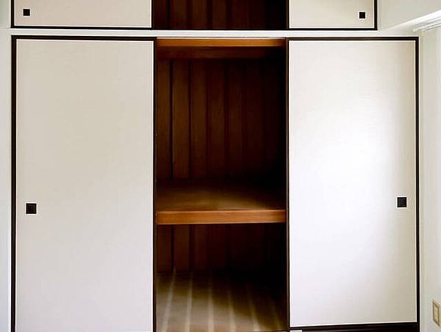 ビレッジハウスの同一物件・同一タイプの間取りの写真です