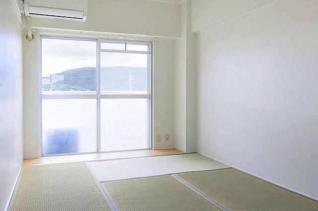 ビレッジハウスの同一物件・同一タイプの間取りの写真です