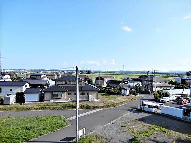 ビレッジハウスの同一物件・同一タイプの間取りの写真です