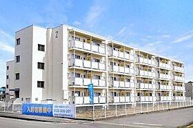 ビレッジハウス下北2号棟 0405 ｜ 岩手県花巻市西大通り１丁目20-2（賃貸マンション2K・4階・28.98㎡） その1